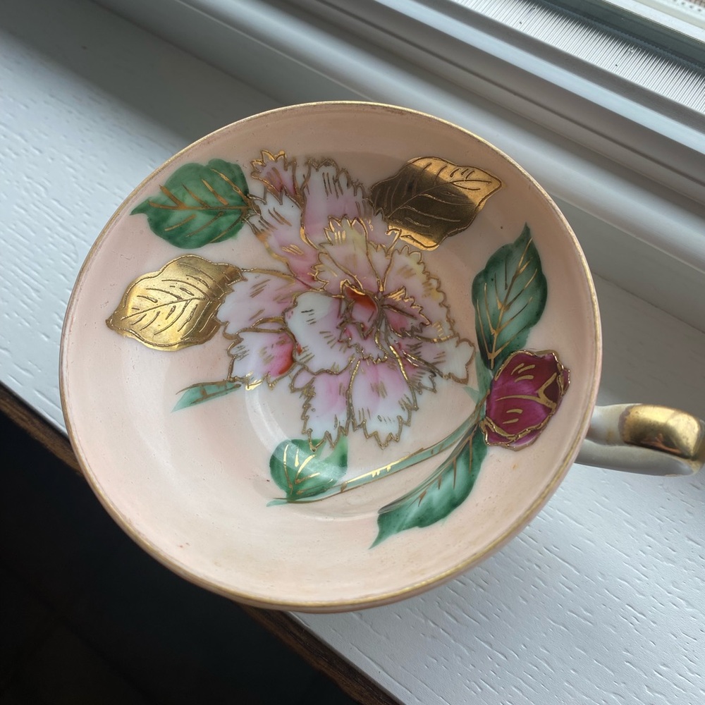 Vintage teacup
